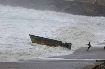 Cyclone Kyar Heavy rainfall in north, coastal Karnataka