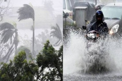 Cyclone Puravi IMD Issues Red Alert For TN Heavy Rain In 6 Districts