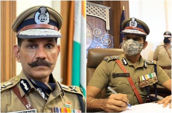 DGP Sylendra Babu Wrote A Letter To Sub Inspector Tamil Nadu News dgp-sylendra-babu-wrote-a-letter-to-sub-inspector-tamil-nadu-news