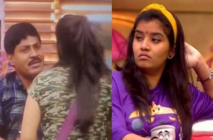 Dhanalakshmi opens up about her exrpessions in bigg boss