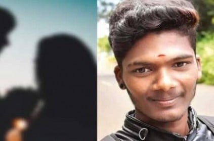 Dharmapuri : Student beaten by professor in front of girlfriend, dies