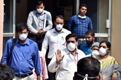 Did Villupuram medical student suffered by Coronavirus?