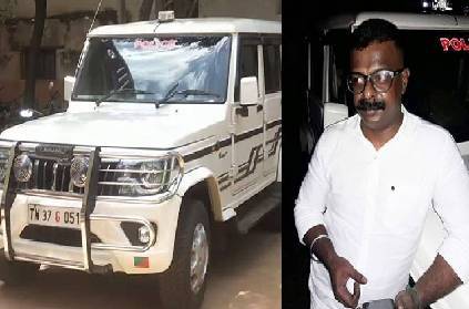 dindigul fake police officer arrested by tn cops details