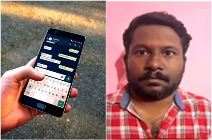 Dindigul man arrested over WhatsApp rented to another man