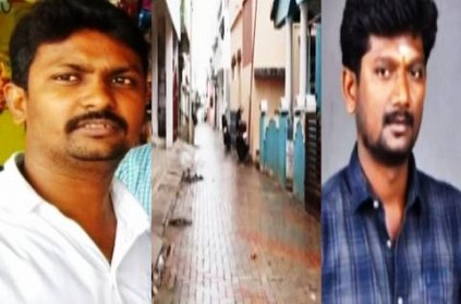 Dindigul Man killed by friends and wife over extramarital affair