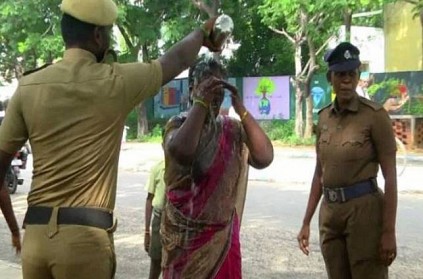 Dindigul woman and Children suicide attempt in collector office