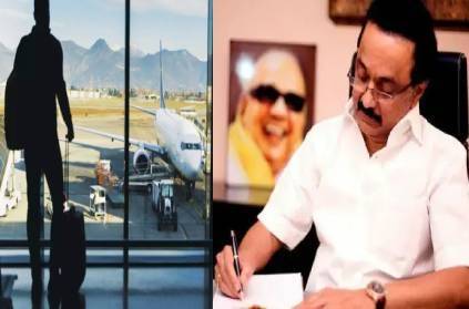 Direct flights to Tamil Nadu from Malaysia, Singapore TN CM request