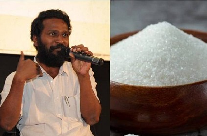 Director Vetrimaaran Talks about processed sugar