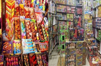 diwali sivakasi fire crackers industry face 1000 crore loss