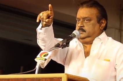 DMDK Leader Vijayakanth got his old voice, says Doctor Shankar