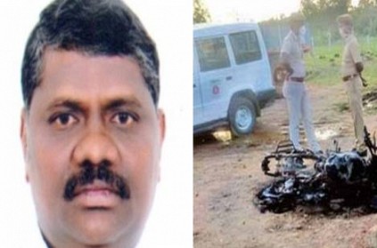 DMK MLA and his father arrested in gun fire chengalpat land clash