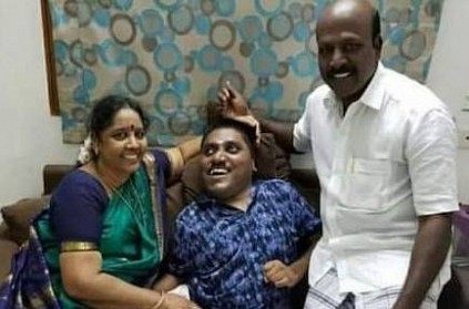 DMK MLA M Subramanian\'s son passes away after fighting Covid-19