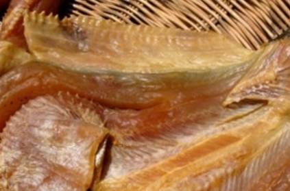 Dried Fish Price Increased in Tamil Nadu, Due To Lockdown
