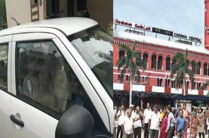 Drunken youth arrested for attacking call taxi driver in Chennai