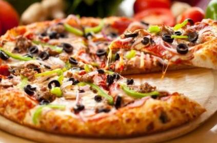 eatza pizza restaurant offered unlimited pizza for 1 rupees