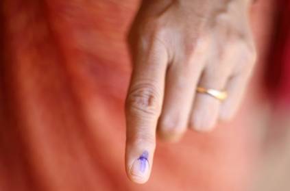 EC announces ByPoll date for 4 TN Assembly constituency