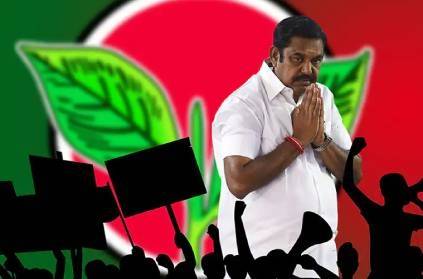 Edappadi Palanisamy resigned as Tamil Nadu Chief Minister