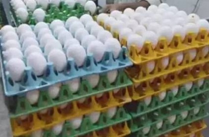 Egg prices fall to the lows of the past 6 years