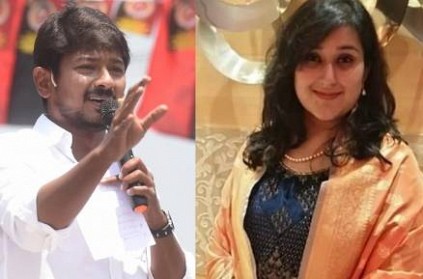 Election Commission Notice To Udhayanidhi Stalin For Remarks On Sushma