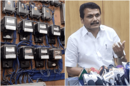 Electric Charges will be increased in Tamilnadu says Minister