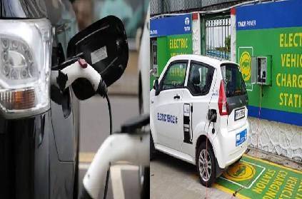 electric vehicles atleast 1 ev charging kiosk at 69000 petrol pumps