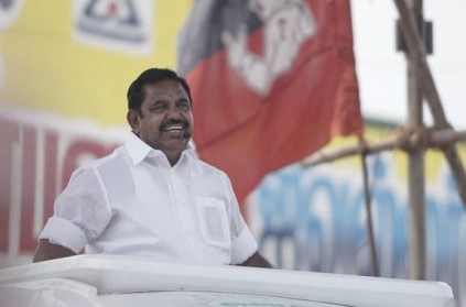 End of dynasty politics in Tamil Nadu says Palaniswami