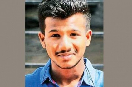 Engineering Student falling down and died near Ambattur