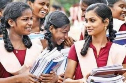 English medium fees cancelled in TN government schools
