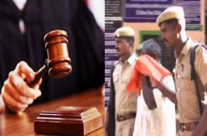 Erode Man Gets 40 Year Jail Term For Assaulting Daughters