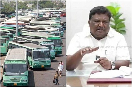 eTicket will be introduced in Tamilnadu Buses says Minister