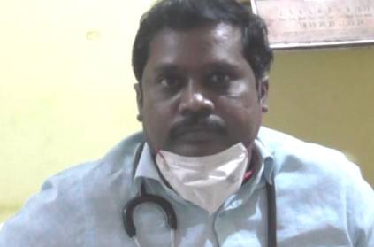 Fake Doctor from Ranipettai arrested amid trreatment for Corona