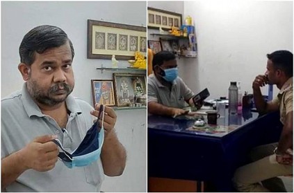 Fake doctor who practicing medicine get arrested by police