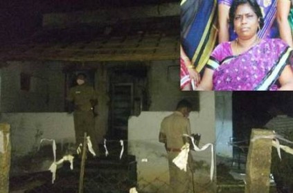Family Background of Teacher, who committed suicide near Trichy