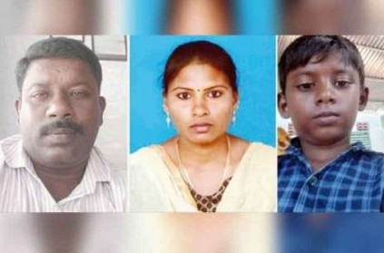 Family Died in Lorry Accident, Near Erode; Police Investigate