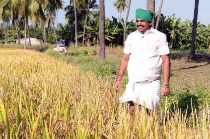 Farm loan waiver receipts to be given in 15 days, say CM Palaniswami