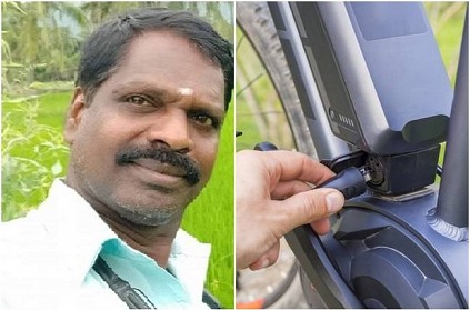Father and Daughter dies in electric bike blast