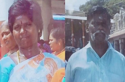 Father and daughter were brutally murdered in Tirunelveli