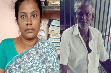 Father mysterious death case daughter arrested in Tenkasi