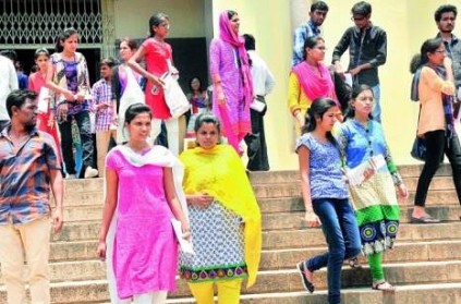 Final year UG classes reopens from december 7 announced by TN GOVT