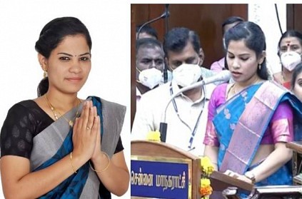 First dalit woman to take charge as Mayor of Chennai