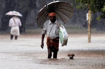 Flood alert for 7 districts in Tamil Nadu due to heavy rain