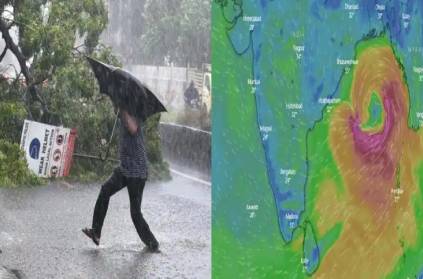 forecast that a new storm will form in the Bay of Bengal