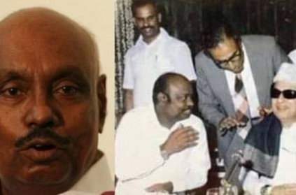 Former Tamil Nadu Assembly speaker PH Pandian Passes Away at 74