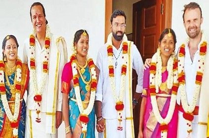 french 3 teenagers married to 3 sisters from nellai