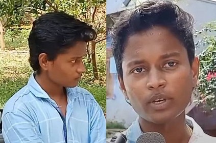 Girl change herself as man for love disappointed