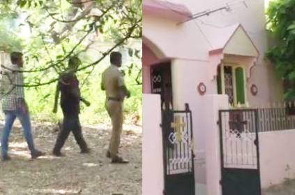 Gold, money robbery at house in Madurai, Police investigate