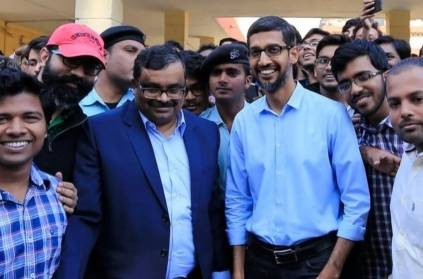 Google CEO Sundar Pichai did not vote in Tamil Nadu elections