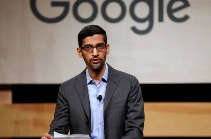 Google Sundar Pichai donates Rs 5 crore to Give India
