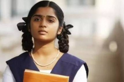 Gouri Kishan opens up about facing casteism, bullying, in school