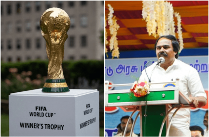 Government cable TV Users watch FIFA WC for free says TN Minister